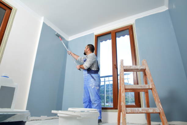 Eco-Friendly and Low-VOC Painting in Largo, MD