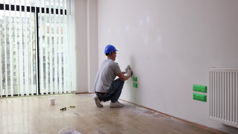 Professional Painting & Drywall Installation in Largo, MD